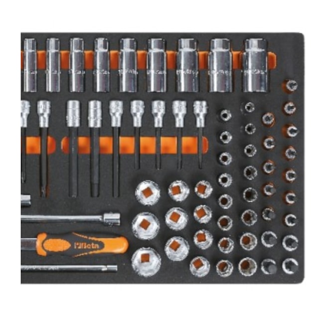 Módulo Eva com Jogo de Ferramentas 75 Peças M120 BETA-7fdbafe8-d514-4cd7-ba7d-6fd7de38b2ef