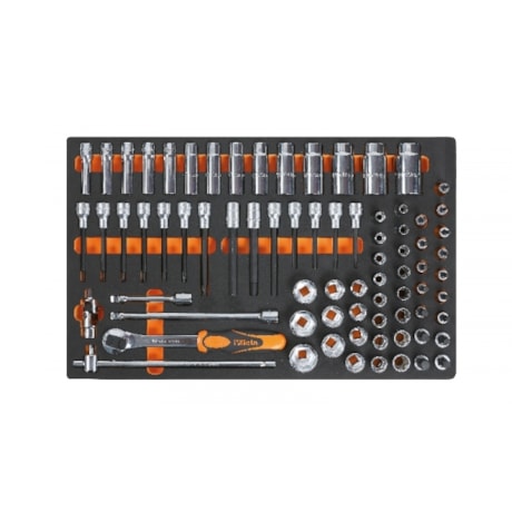 Módulo Eva com Jogo de Ferramentas 75 Peças M120 BETA-c4dbf5c6-1547-4c06-acbe-7a762a9cc734