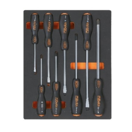 Módulo Eva com Jogo de Ferramentas 8 Peças M162 BETA-7e8bf74b-0493-4db9-a502-2ee3ef5fea35