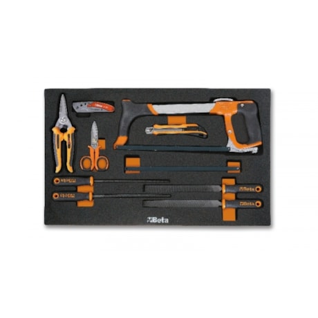 Módulo Eva com Jogo de Ferramentas 9 Peças M284 BETA-42ac02eb-9171-4ce3-9bb2-f8062aaecaf7