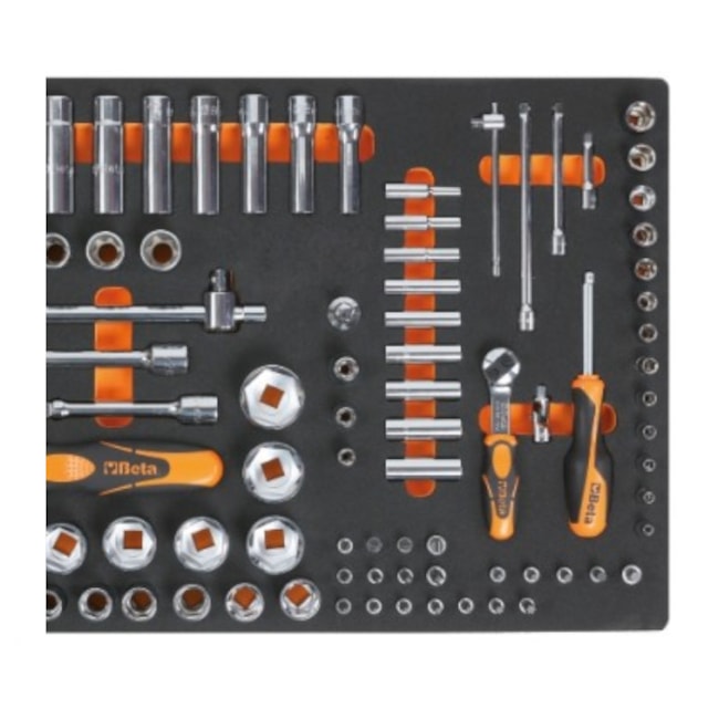Módulo Eva com Jogo de Ferramentas 98 Peças M100 BETA-a388d6da-78bd-4fbc-b6b6-7dc3f3b34385