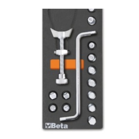 Módulo Eva com Jogo de Saca Filtros e Acessórios 16 Peças M264 BETA-c04dd299-1ba4-465d-9606-a99ad61d45d3