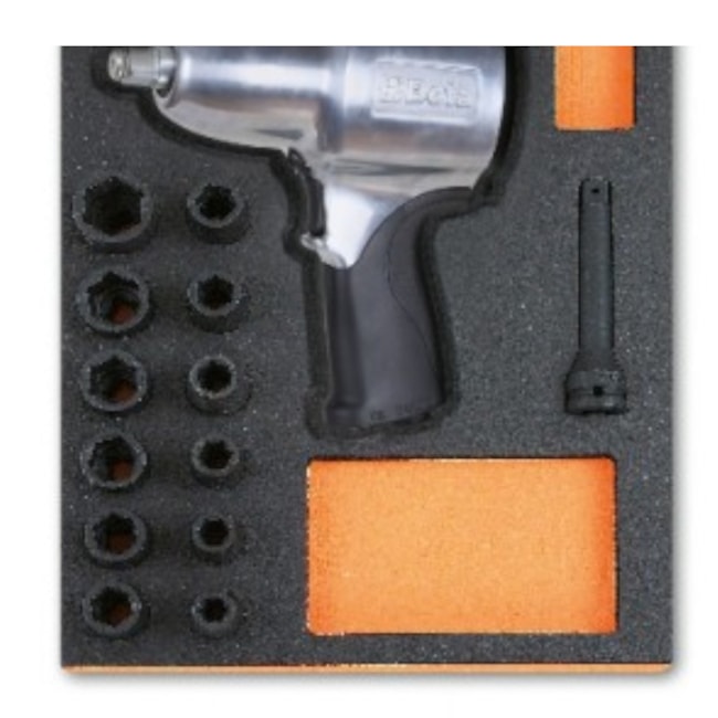 Módulo Eva com Jogode Ferramentas 14 Peças M305 BETA-a9f9f909-ad32-4020-b87d-9b52f628160b