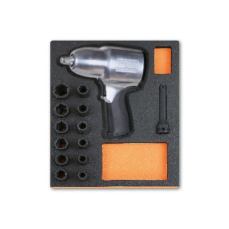 Módulo Eva com Jogode Ferramentas 14 Peças M305 BETA-68ecb2a5-f85f-4b67-82af-fb061d33803d