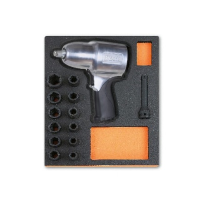 Módulo Eva com Jogode Ferramentas 14 Peças M305 BETA-b1bdb3be-5114-4108-b1ed-105b720afdf5