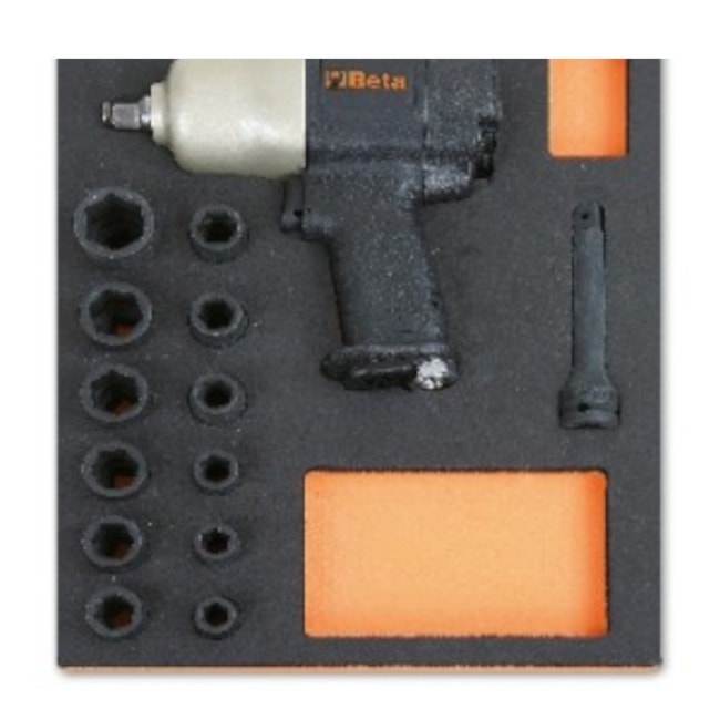 Módulo Eva Jogo de Ferramentas 14 Peças M310 BETA-572c387d-d168-4a18-b6b0-8c84d82f1d5b