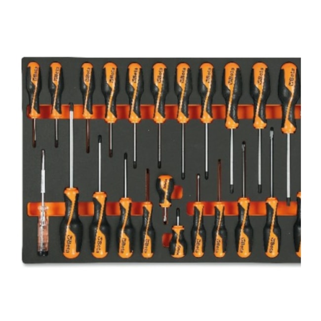 Módulo Eva Jogo de Ferramentas 25 Peças M195 BETA-96f95534-f6ab-4140-b423-c7cca9b1fd15