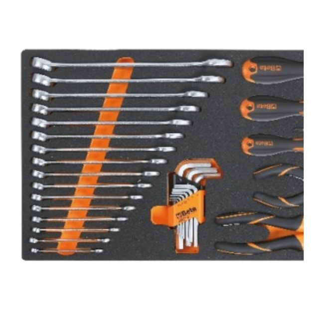 Módulo Eva Jogo de Ferramentas 34 Peças MC10 BETA-b7e07527-641f-4517-9a6d-c43a98465c5d