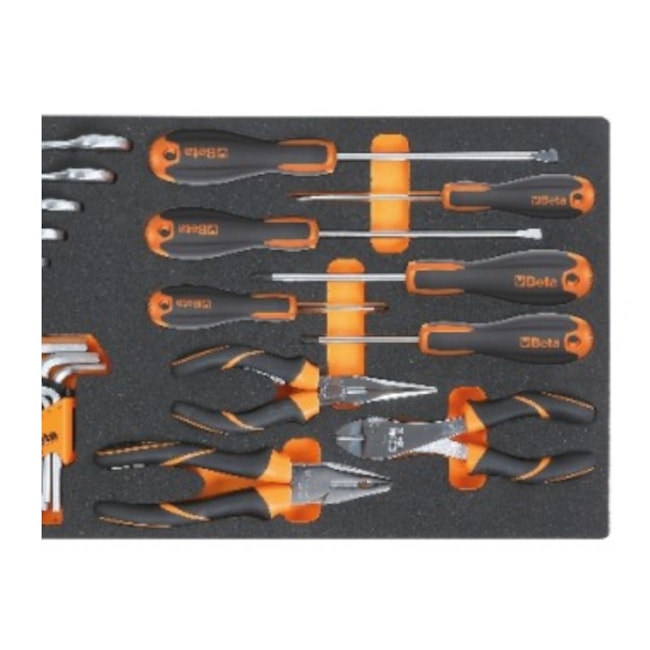 Módulo Eva Jogo de Ferramentas 34 Peças MC10 BETA-350af230-3f59-4ae8-84c5-14ceccafe616