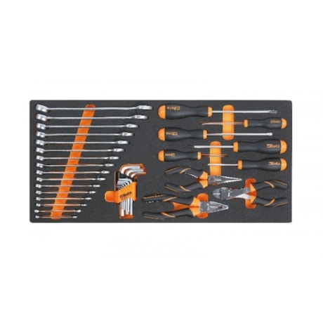 Módulo Eva Jogo de Ferramentas 34 Peças MC10 BETA-5e9e24e5-b6ea-4bd4-9cc4-ccb743d3a584