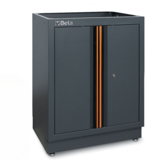 Módulo Fixo com 2 Portas para Combinação de Mobiliario Oficina C45PRO MA BETA-b5409ef9-4741-4edb-946a-f3dce3b9249f