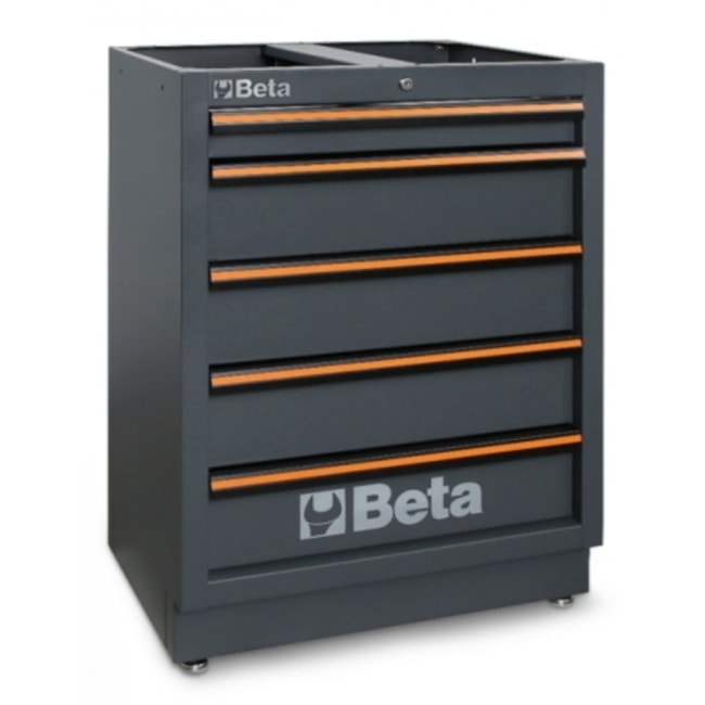 Módulo Fixo com 5 Gavetas C45PRO M5 BETA-bae15c84-4f21-4695-8bf7-b3de10f5cbb6