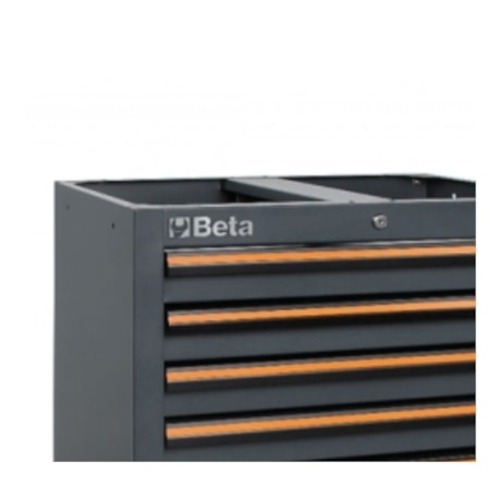 Módulo Fixo com 7 Gavetas C45PRO M7 BETA-d6bedb25-c101-4c67-b64c-87e1e2152dfe