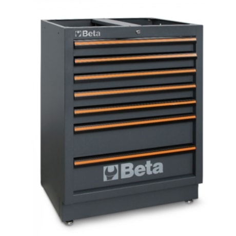 Módulo Fixo com 7 Gavetas C45PRO M7 BETA-3cdbb62b-d926-45c5-a37e-d04c54c362d0