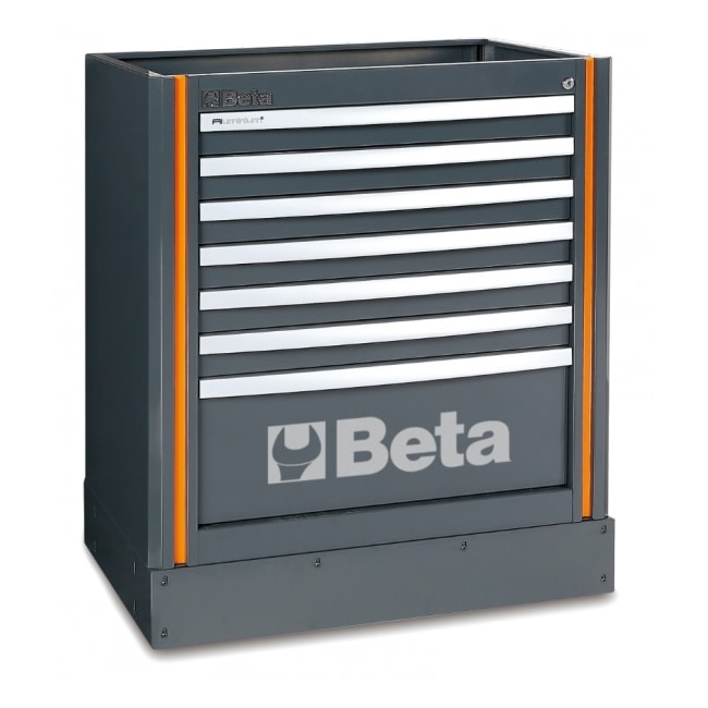 Módulo Fixo com 7 Gavetas C55M7 BETA-f1b9c0f4-368e-444a-8f76-bda18bce3097