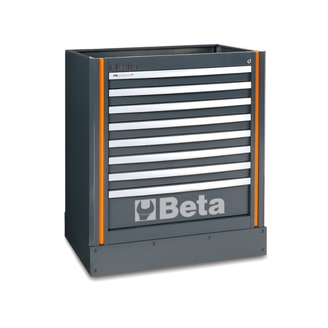 Módulo Fixo com 8 Gavetas C55M8 BETA-6649a4b2-4509-4794-9552-945b35e37af1