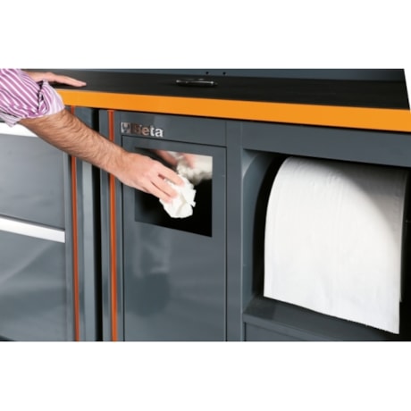 Módulo Fixo para Combinar com Mobiliário de Oficina C55MS BETA-0e8e254d-570b-46dd-be75-3888067e0b05