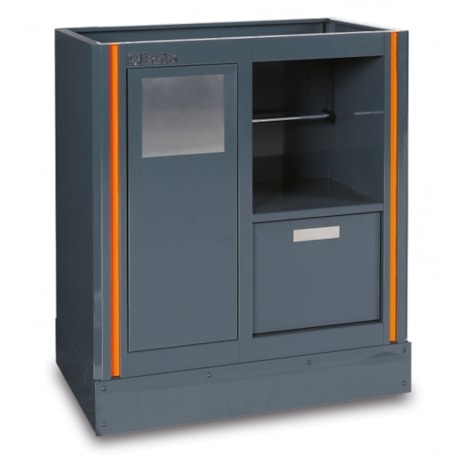 Módulo Fixo para Combinar com Mobiliário de Oficina C55MS BETA-0128929b-7cb6-4952-af53-cc491c548094
