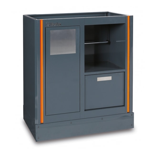 Módulo Fixo para Combinar com Mobiliário de Oficina C55MS BETA-2f3616c2-54c2-498c-adc9-602f6979ba83