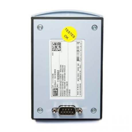 Módulo Interface para Inversor de Frequência CFW500-HMIR 11833992 WEG-821b394f-76d0-4109-a524-1c7236805960