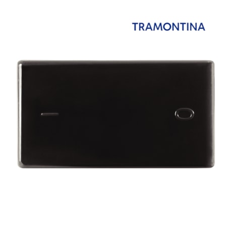Módulo Interruptor Bipolar Simples 10A 250V Grafite 57215004 TRAMONTINA ELETRIK-939b2fe4-43c7-4ba9-b2f8-948d49584dc1