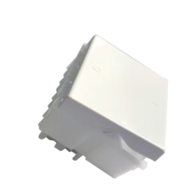 Módulo Interruptor Bipolar Simples 20A Branco 57115006 TRAMONTINA ELETRIK
