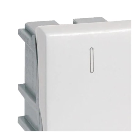 Módulo Interruptor Bipolar Simples Universal Branco 10A 250V 612005 PIAL-7150a981-b368-464b-ac16-e36d47df2b98