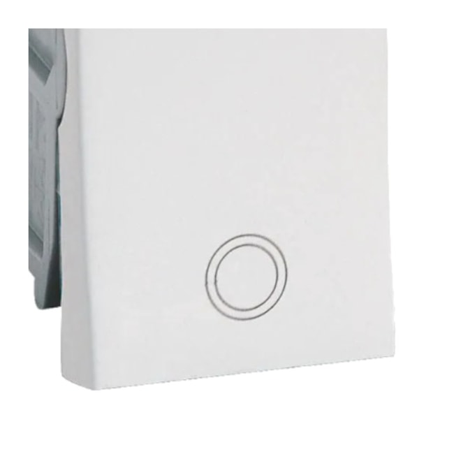 Módulo Interruptor Bipolar Simples Universal Branco 10A 250V 612005 PIAL-85e89051-78d8-4fcd-9cc1-8bd711c95377