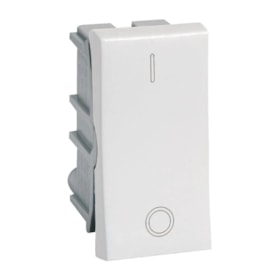 Módulo Interruptor Bipolar Simples Universal Branco 10A 250V 612005 PIAL