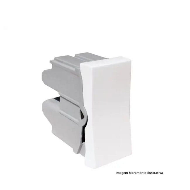 Módulo Interruptor Paralelo 10A Universal Branco 611011 PIAL-c22716a8-9fab-4ca2-8a7a-bda9cec05769