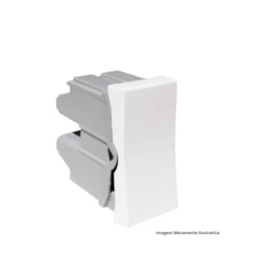 Módulo Interruptor Paralelo 10A Universal Branco 611011 PIAL