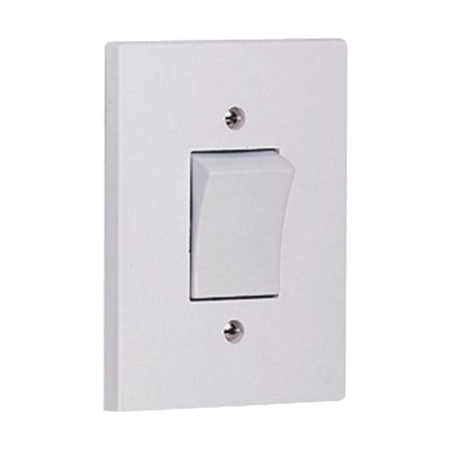 Módulo Interruptor Paralelo Aquatic Branco 10A 250V 64202 PIAL-741f680b-3232-420d-8781-00c7917128a8