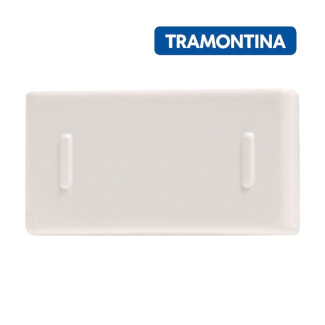 Módulo Interruptor Paralelo Branco 1A 250V Liz Lux 57115/008 TRAMONTINA ELETRIK-ad2223c4-2361-4b8b-ad7f-c0257719c311