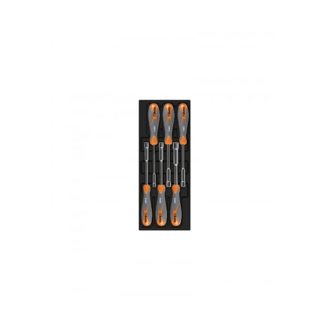 Módulo Jogo de Bits e Acessórios para Gaveta Padrão 1 em Placa Plástica T227 BETA-f219afef-65b1-423f-874d-60d53777b16d