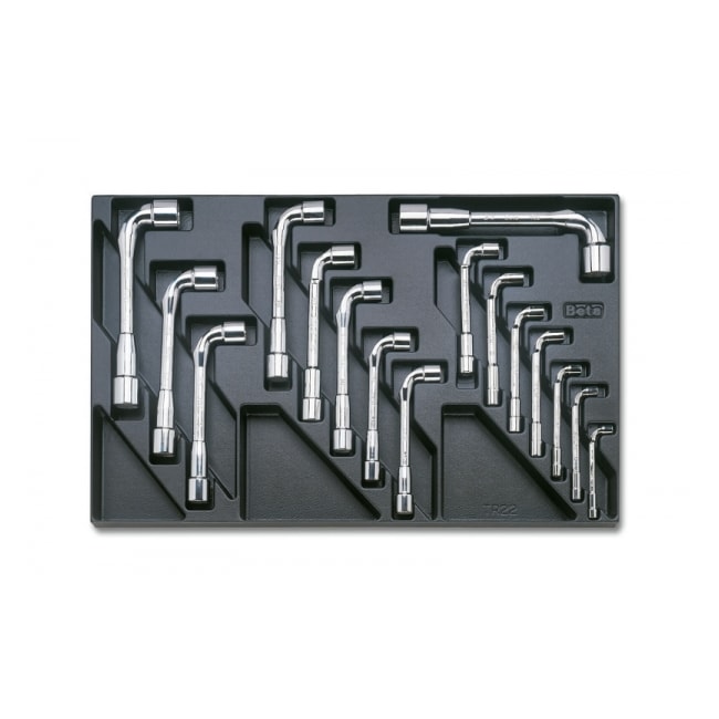 Módulo Jogo de Chave Biela para Gaveta Padrão Tipo 2 em Placa Plástica T76 BETA-4a6b33e8-f4a9-455f-a749-192d1d1aa4f3