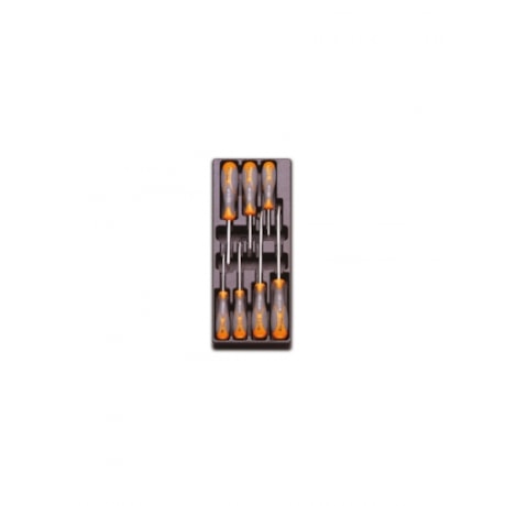 Módulo Jogo de Chave de Fenda e Philips para Gaveta Padrão Tipo 1 em Placa Plástica T180 BETA-fd579f9d-e7c6-4113-b06d-f98f2c442509