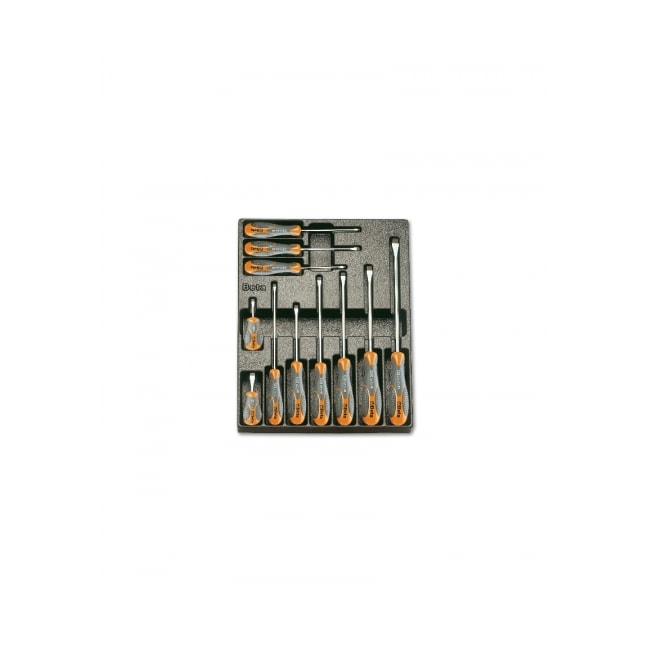 Módulo Jogo de Chave de Fenda para Gaveta Padrão Tipo 2 em Placa Plástica T160 BETA-0c4d0fa9-165c-46c1-9121-c4a0ed35fa33