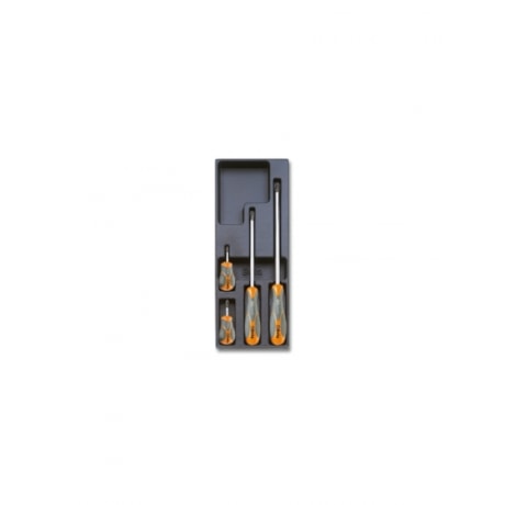 Módulo Jogo de Chave Philips para Gaveta Padrão Tipo 1 em Placa Plástica T173 BETA-48f6cfd4-398d-4e0e-8ca4-e976d9a4947d