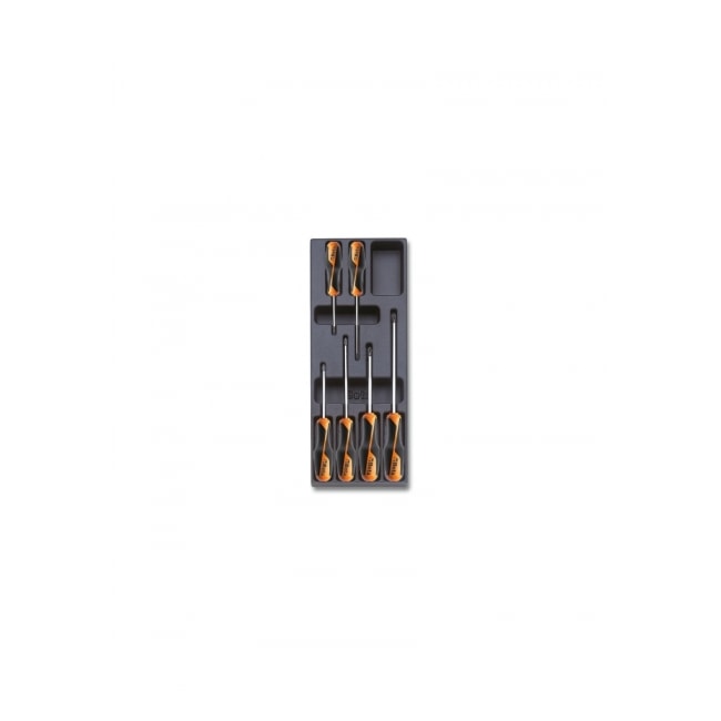 Módulo Jogo de Chave Philips para Gaveta Padrão Tipo 1 em Placa Plástica T202 BETA-0049d727-d1b2-427d-9341-8a74c394cda0