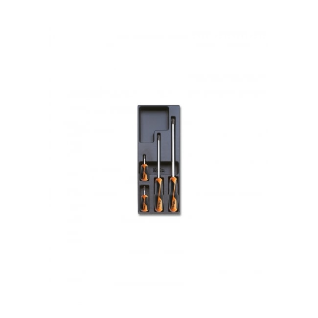 Módulo Jogo de Chave Philips para Gaveta Padrão Tipo 1 em Placa Plástica T204 BETA-364f7d89-a582-4ab9-a3bf-9ebf8850230d
