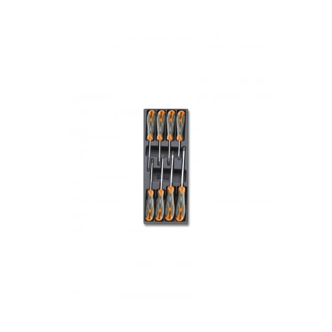 Módulo Jogo de Chave Torx para Gaveta Padrão Tipo 1 em Placa Plástica T177 BETA-e8cac3fb-9590-4b84-a18d-886ddc4d1c58