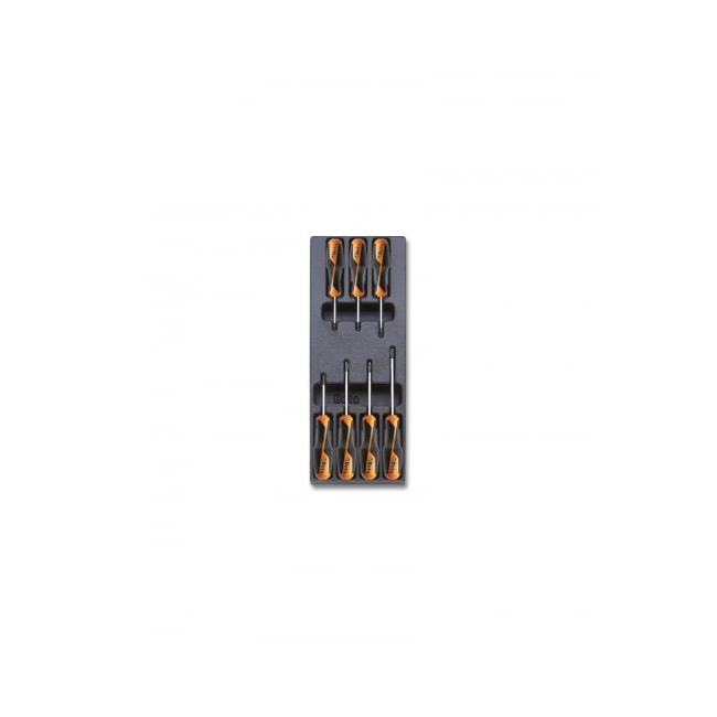Módulo Jogo de Chave Torx para Gaveta Padrão Tipo 1 em Placa Plástica T207 BETA-49fce2cf-49dc-4975-8ad3-5fa967294f40