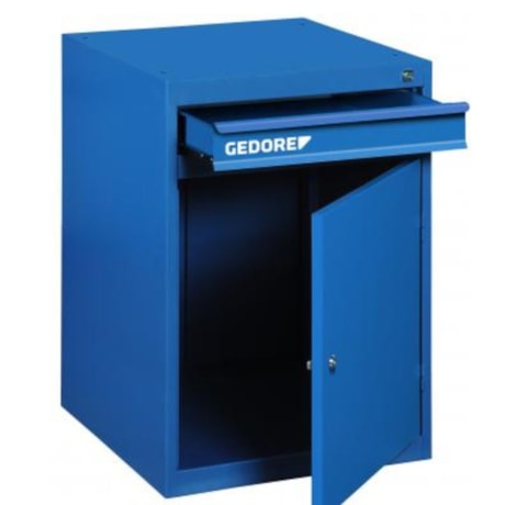 Módulo para Bancada com 1 Gaveta e 1 Porta 32810 GEDORE-703d38e7-8bc6-4310-8871-a6cee746e74d