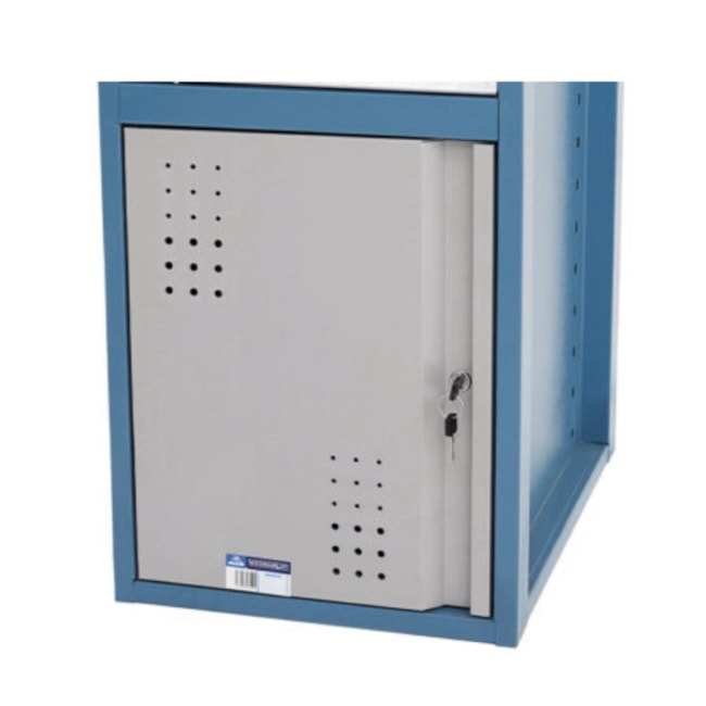 Módulo para Bancada com 1 Gaveta e 1 Porta Abertura Lado Esquerdo H MARCON-e055ce8e-6c75-4ecc-8d9f-a1a36544e66b