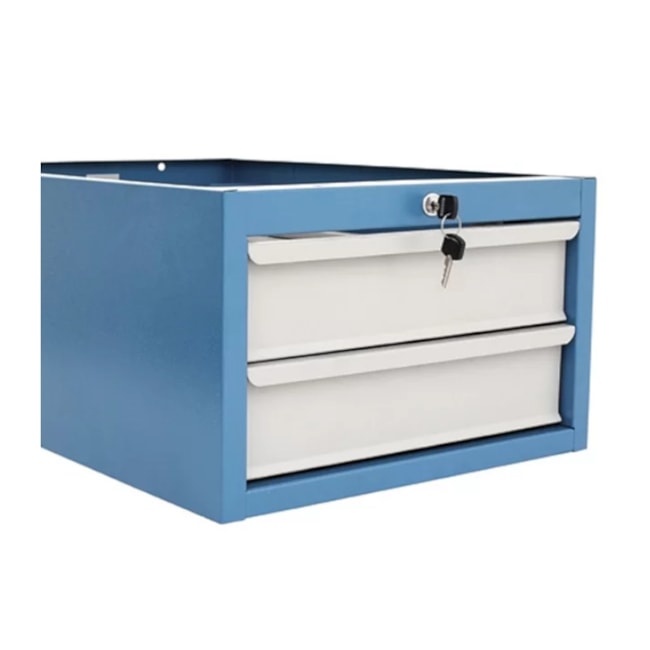 Módulo para Bancada com 2 Gavetas 1A MARCON-392f9348-c863-41c8-b0d3-def6063e90af