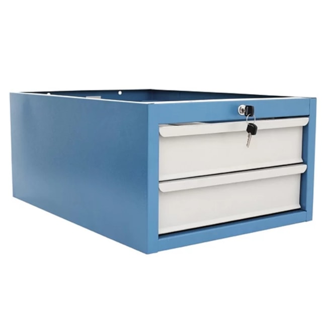 Módulo para Bancada com 2 Gavetas 1A MARCON-e080d474-d91f-457a-b987-89a82e05ee8b