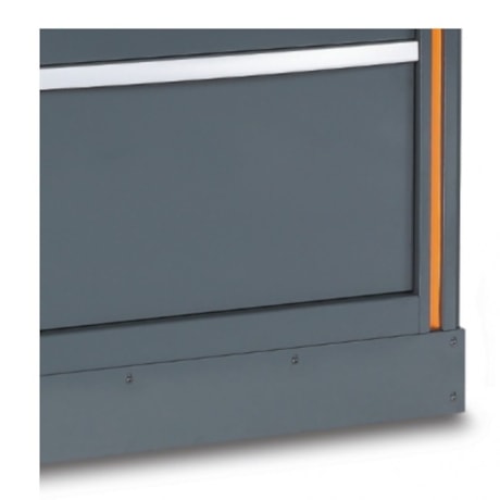 Módulo para Bancada com 2 Gavetas C55M2 BETA-304f45a4-d2cc-47b6-9f06-b3b0c6afde3e