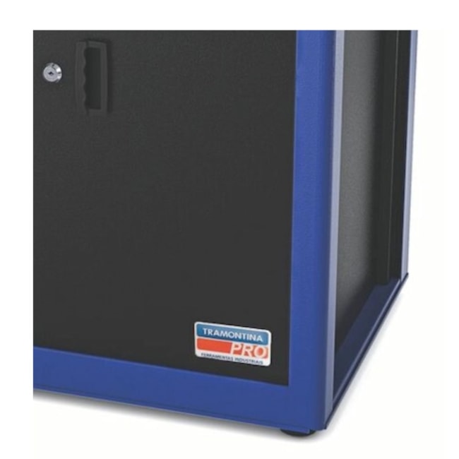 Módulo para Bancada com 2 Portas Azul 44954216 TRAMONTINA PRO-43bc7162-c69e-46bc-8f36-d0d0ca06c5b8