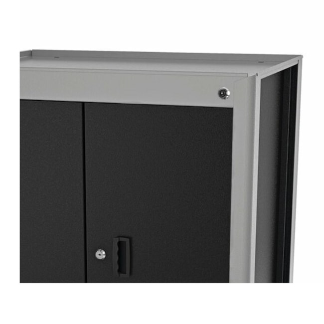 Módulo para Bancada com 2 Portas Cinza 44954416 TRAMONTINA PRO-2c7d531e-9980-4322-b653-10fd7ed9c1d9