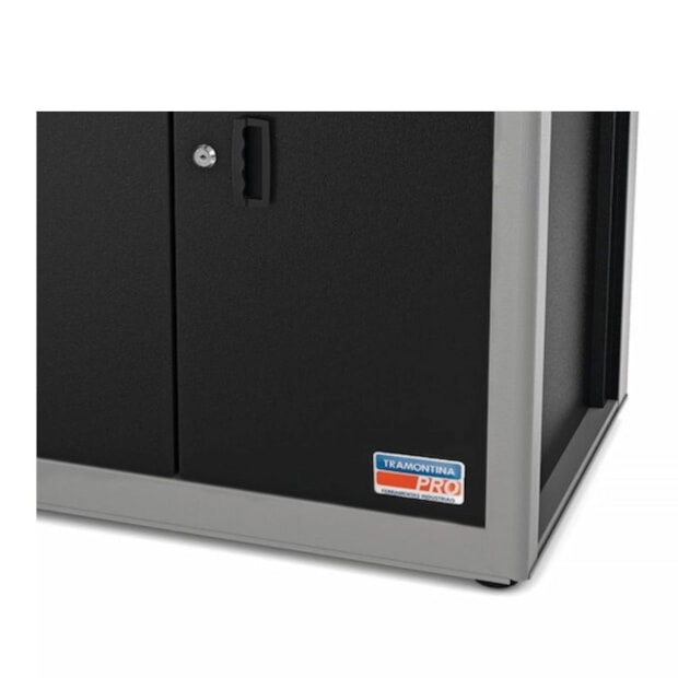 Módulo para Bancada com 2 Portas Cinza 44954416 TRAMONTINA PRO-f4cae9f6-e4da-4354-beb1-715aaca50989